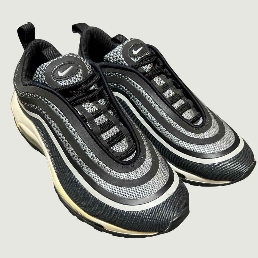 Nike Air Max 97 Ultra 17 Anthracite Black 917704-003 Womens 6.5